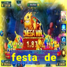 festa de aniversario bingo